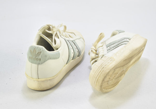 Adidas Superstar Damen Sportschuhe Sneaker EUR 40 Nr. 24-N 433-Schuh-Gebraucht-secondhand