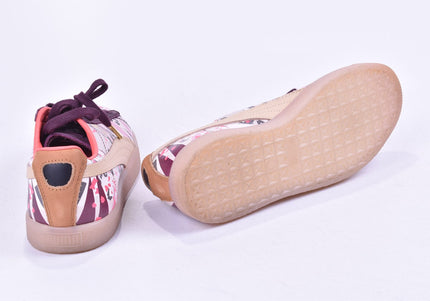 Puma Naturel Damen Sportschuhe Sneaker EUR 38,5 Nr. 23-A 2014-Schuh-Gebraucht-secondhand