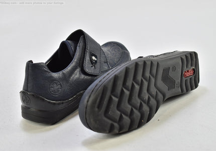 Rieker  Damen Halbschuhe Freizeitschuhe  EUR 38 Nr. 25-T 3156