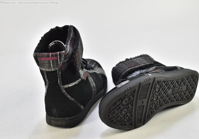 Skechers  Damen Stiefelette Boots  EUR 37 Nr. 25-B 1989