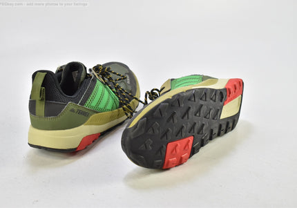 Adidas Terrex Damen Wanderschuhe Trekking  EUR 38 Nr. 25-O 349