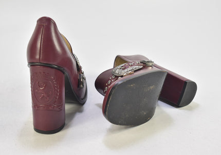 Tommy Hilfiger Damen Pumps High Heels EUR 36 Nr. 24-O 154-Schuh-Gebraucht-secondhand