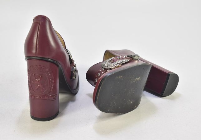 Tommy Hilfiger Damen Pumps High Heels EUR 36 Nr. 24-O 154-Schuh-Gebraucht-secondhand