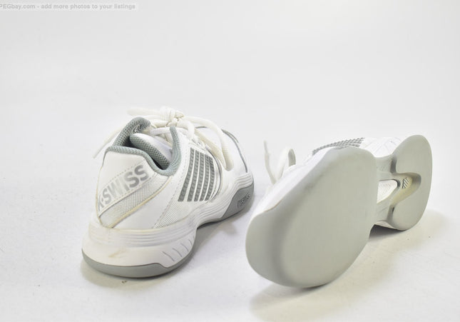 K-Swiss Damen Sportschuhe Sneaker EUR 37 Nr. 25-J 3313-Schuh-Gebraucht-secondhand