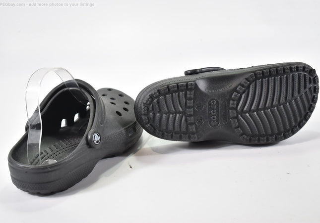 Crocs  Damen Sandale Pantolette  w9 Nr. 26-S 3410