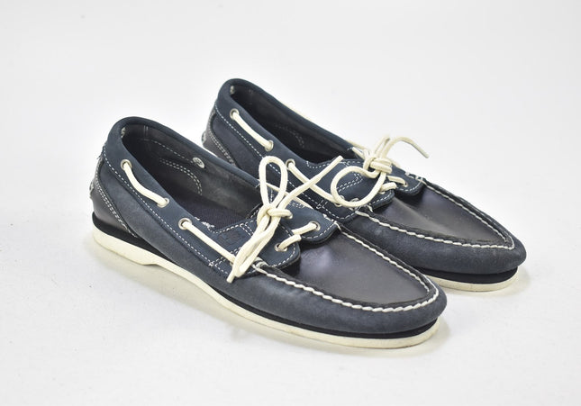 Timberland Damen Halbschuhe Freizeitschuhe EUR 41 Nr. 24-A 1015-Schuh-Gebraucht-secondhand