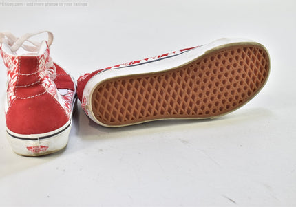 Vans  Herren Sportschuhe Sneaker  EUR 41 Nr. 26-G 1865