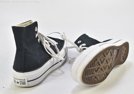Converse Damen Sportschuhe Sneaker EUR 36,5 Nr. 25-J 1739-Schuh-Gebraucht-secondhand