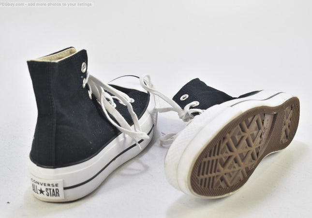 Converse Damen Sportschuhe Sneaker EUR 36,5 Nr. 25-J 1739-Schuh-Gebraucht-secondhand