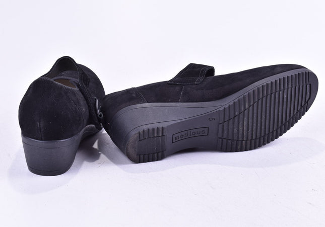 Medicus Damen Pumps High Heels UK 5 Nr. 24-J 3155-Schuh-Gebraucht-secondhand