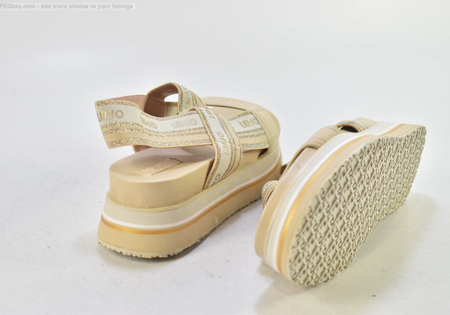 Liu Jo  Damen Sandale Sandalette  EUR 41 Nr. 26-S 2011