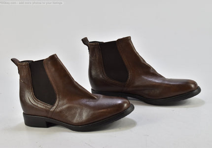 Jones Damen Stiefelette Boots EUR 37 Nr. 24-B 6057-Schuh-Gebraucht-secondhand