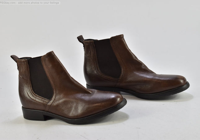 Jones Damen Stiefelette Boots EUR 37 Nr. 24-B 6057-Schuh-Gebraucht-secondhand