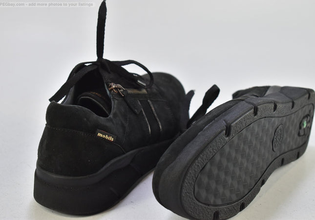 Mobils  Damen Halbschuhe Freizeitschuhe  UK 8.5 Nr. 4-R-1079