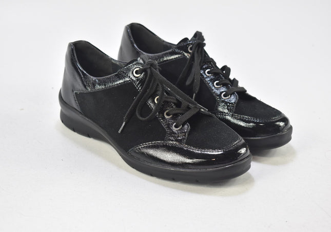 Semler Damen Halbschuhe Freizeitschuhe UK 6 Nr. 24-A 4466-Schuh-Gebraucht-secondhand