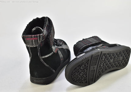 Skechers  Damen Stiefelette Boots  EUR 37 Nr. 25-B 1989