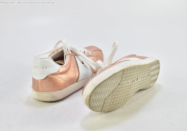 Tommy Hilfiger  Damen Halbschuhe Freizeitschuhe  Gr. 37 Nr. 26-T 355