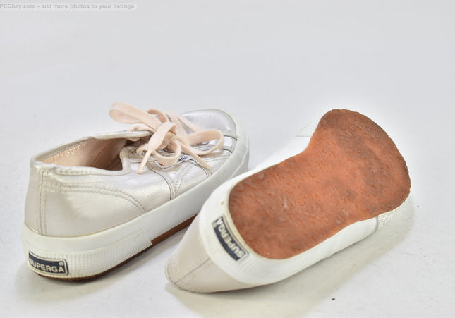 Superga Damen Halbschuhe Freizeitschuhe EUR 37 Nr. 25-Y 2333-SchuhGebraucht