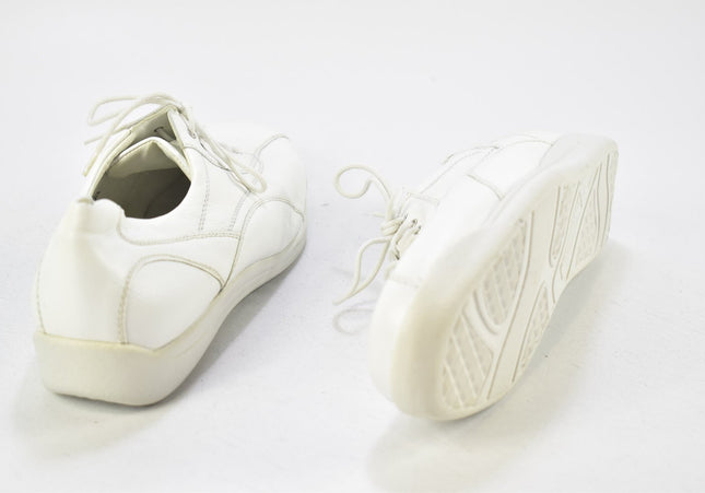 Waldläufer Damen Halbschuhe Freizeitschuhe UK 9 Nr. 24-Y 856-Schuh-Gebraucht-secondhand