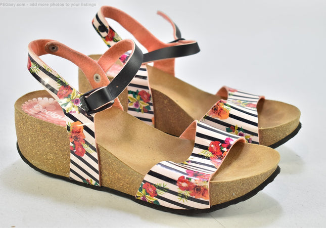 Desigual  Damen Sandale Sandalette  SL 26cm Nr. 25-S 4544