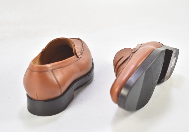 Hammerstein Herren Halbschuhe Slipper EUR 41 Nr. 23-N 4380-Schuh-Gebraucht-secondhand