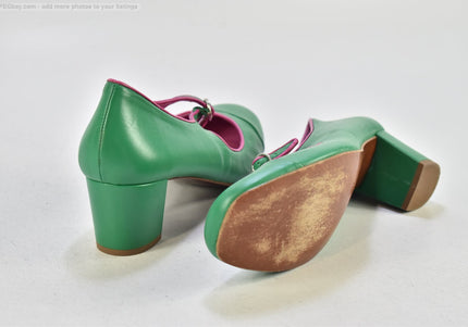 Antoine & Lili  Damen Pumps High Heels  EUR 40 Nr. 26-J 1132