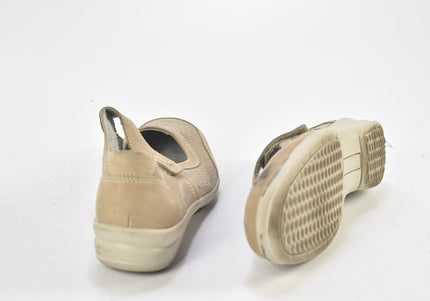 Jürgen Hirsch  Damen Halbschuhe Slipper Ballerinas  UK 5 Nr. 24-J 3362