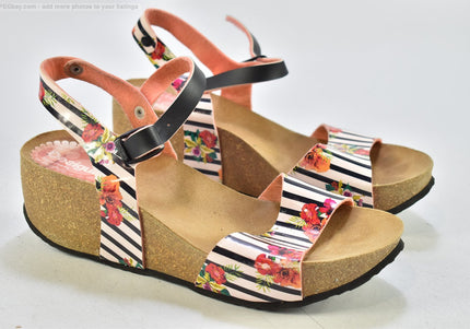Desigual  Damen Sandale Sandalette  SL 26cm Nr. 25-S 4544