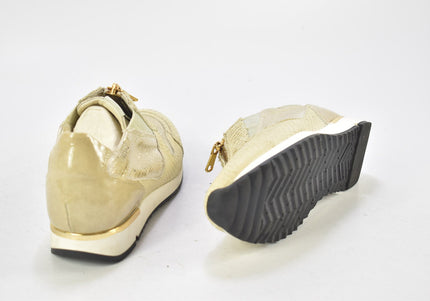 DL Sport Damen Halbschuhe Slipper Ballerinas EUR 37 Nr. 24-A 2308-Schuh-Gebraucht-secondhand
