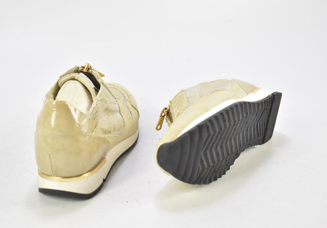 DL Sport Damen Halbschuhe Slipper Ballerinas EUR 37 Nr. 24-A 2308-Schuh-Gebraucht-secondhand