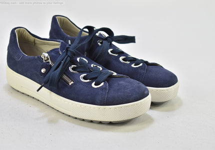 Helvesko  Damen Halbschuhe Freizeitschuhe  EUR 40 Nr. 26-G 1031