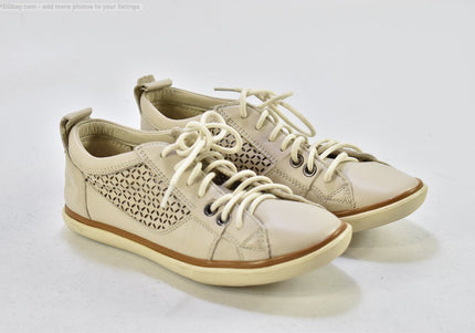 Geox  Damen Halbschuhe Freizeitschuhe  EUR 35 Nr. 25-T 1301