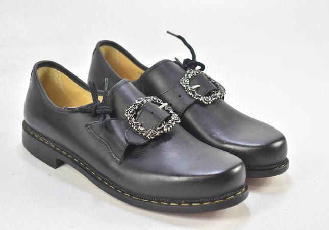 Lega Herren Halbschuhe Slipper UK 8,5 Nr. 23-N 4381-Schuh-Gebraucht-secondhand