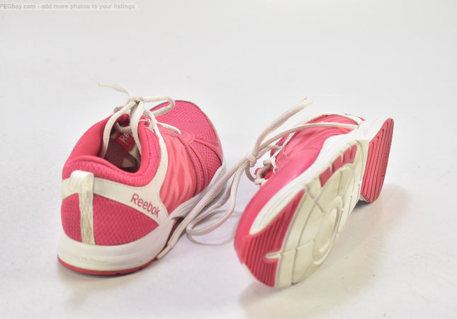 Reebok Damen Sportschuhe Sneaker EUR 38 Nr. 25-F 3464-Schuh-Gebraucht-secondhand
