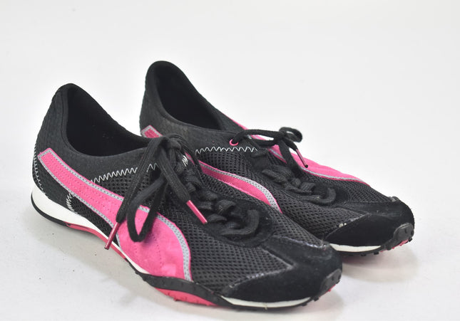 Puma Damen Sportschuhe Sneaker EUR 40 Nr. 24-M 5253-Schuh-Gebraucht-secondhand