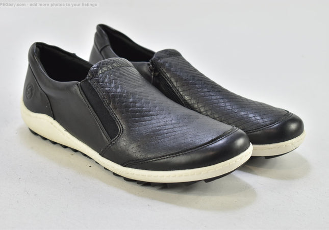 Remonte  Damen Halbschuhe Slipper Ballerinas  EUR 40 Nr. 4R-1828