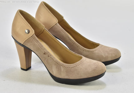 Geox  Damen Pumps High Heels  EUR 36,5 Nr. 26-J 644