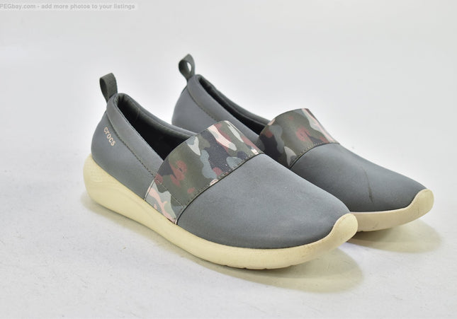 Crocs  Damen Halbschuhe Slipper Ballerinas  W 7 Nr. 26-U 3062