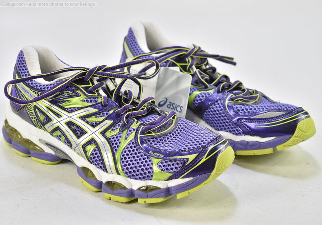 Asics Gel Cumulus 16 Damen Sportschuhe Sneaker  EUR 40,5 Nr. 4R-1309