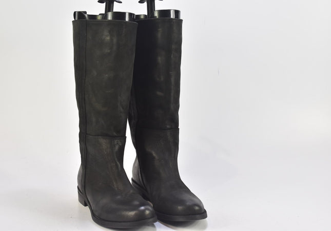 Once Damen Stiefel Stiefelette Boots EUR 39 Nr. 24-B 3534-Schuh-Gebraucht-secondhand