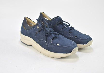 Wolky Damen Halbschuhe Freizeitschuhe EUR 38 Nr. 24-U 1316-Schuh-Gebraucht-secondhand