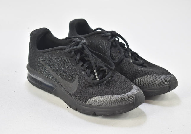 Nike Air Max Sequent Damen Sportschuhe Sneaker EUR 38 Nr. 24-U 2031-Schuh-Gebraucht-secondhand