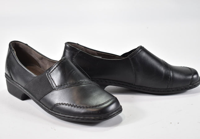 Jenny Damen Halbschuhe Slipper Ballerinas UK 6 Nr. 24-F 2157-Schuh-Gebraucht-secondhand