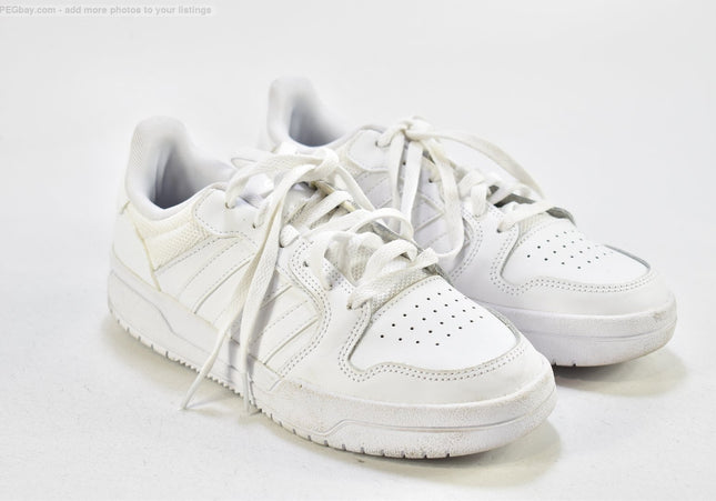 Adidas Breaknet Herren Sportschuhe Sneaker EUR 41 1/3 Nr. 25-M 835-Schuh-Gebraucht-secondhand