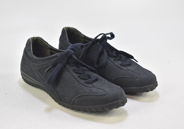 Gabor Damen Halbschuhe Freizeitschuhe UK 6,5 Nr. 24-T 1814-Schuh-Gebraucht-secondhand