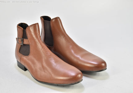 Vertigo  Damen Stiefelette Boots  EUR 40 Nr. 25-B 507