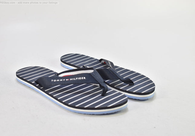 Tommy Hilfiger  Damen Sandale Pantolette  EUR 42 Nr. 26-S 2012