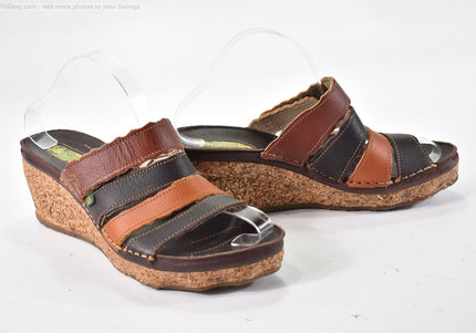 El Naturalista  Damen Sandale Pantolette  EUR 40 Nr. 26-S 2910