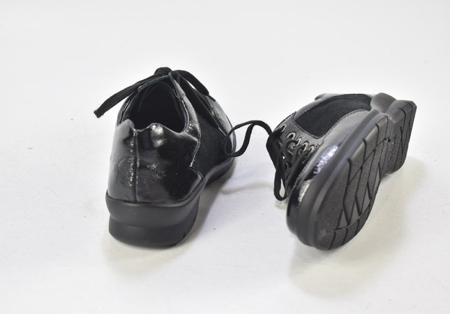 Semler Damen Halbschuhe Freizeitschuhe UK 6 Nr. 24-A 4466-Schuh-Gebraucht-secondhand