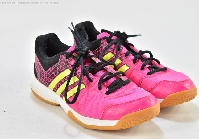 Adidas Ligra Damen Sportschuhe Sneaker EUR 37 1/3 Nr. 25-M 2196-Schuh-Gebraucht-secondhand